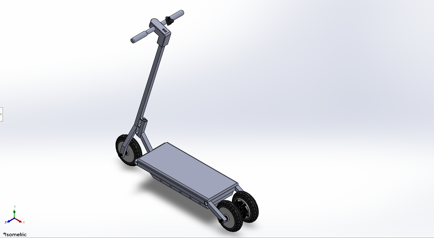 CAD assembly